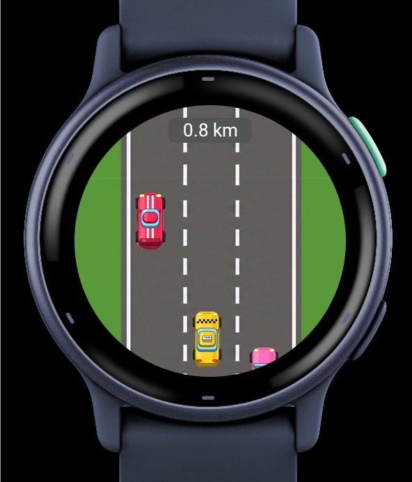 RUSH HOUR · Screenshot 1