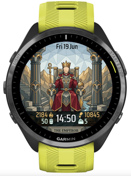Major Arcana 4 · Screenshot 1
