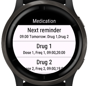 Medication · Screenshot 0