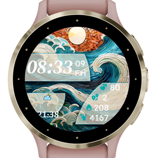 Tide Panels · Screenshot 1
