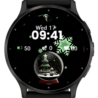 Snow Globe · Screenshot 0