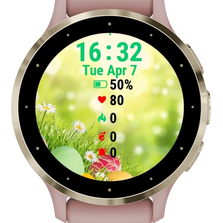Easter Eggs Grass · Screenshot 0