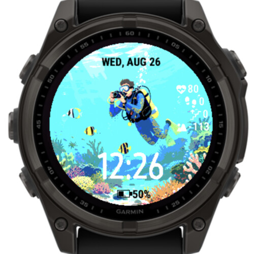 Scuba Reef Animated · Screenshot 3