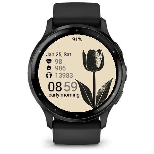 Black Tulip 4