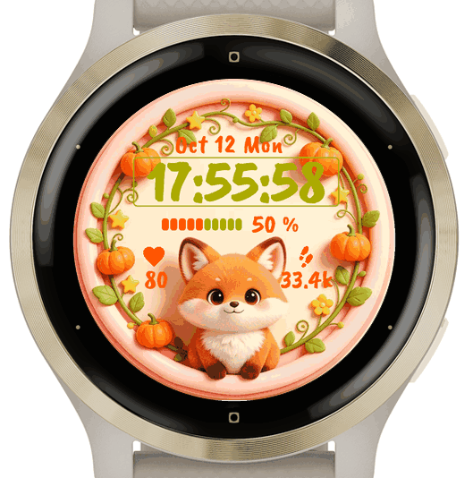 Pumpkin Cub · Screenshot 1