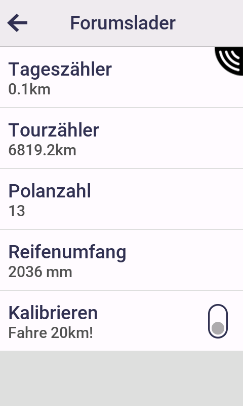 Forumslader Companion · Screenshot 4