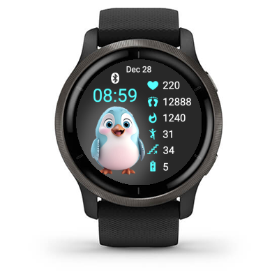 Cute Animal Penguin · Screenshot 1