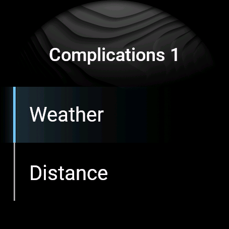 RE51 - Minimal Digital - Battery Friendly · Screenshot 4