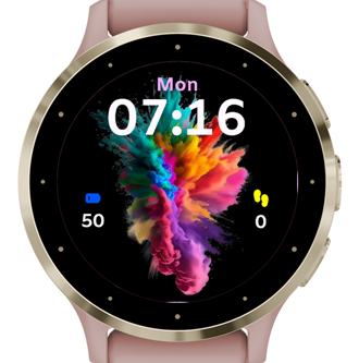 Color Burst · Screenshot 1