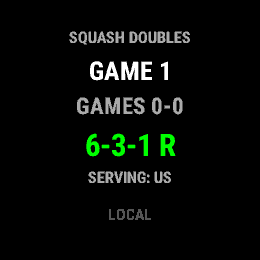 CourtCast · Screenshot 3