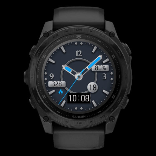 Dark Vector (Your Data. Your Style) 2