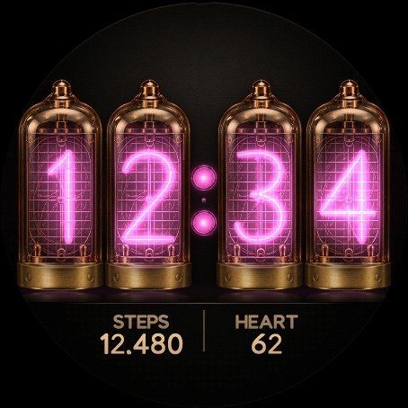 NOS Nixie · Screenshot 2