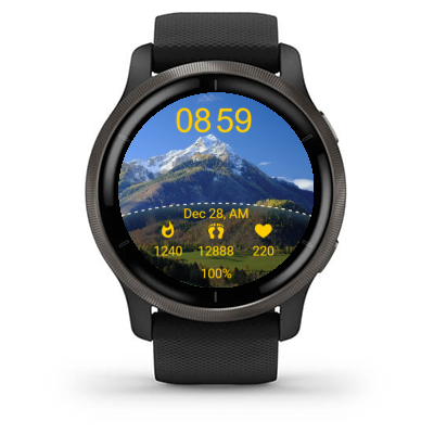 Mountains A12 · Screenshot 1