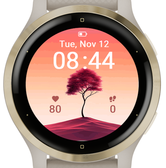 Pink Tree · Screenshot 2