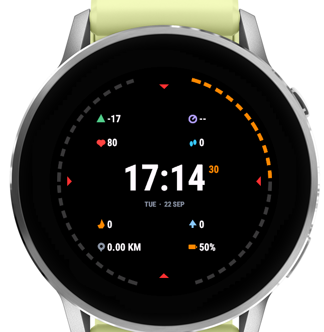 Recon - Rail Gauges · Screenshot 1