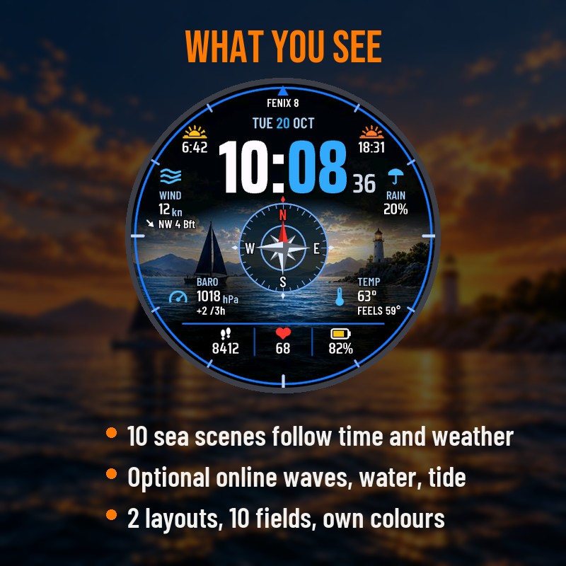 Harbor Light · Screenshot 1