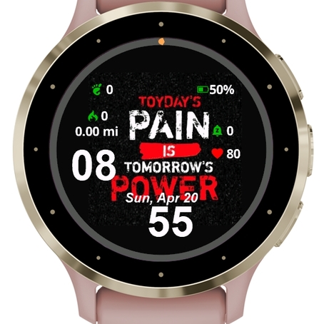 Pain is Power · Screenshot 0