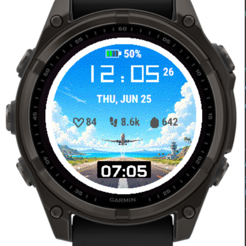 Next flight · Screenshot 3
