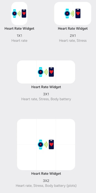 Android Phone Widget · Screenshot 2