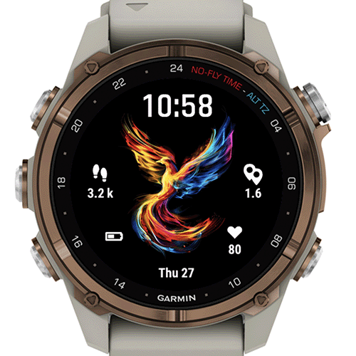 Phoenix Bird G · Screenshot 2