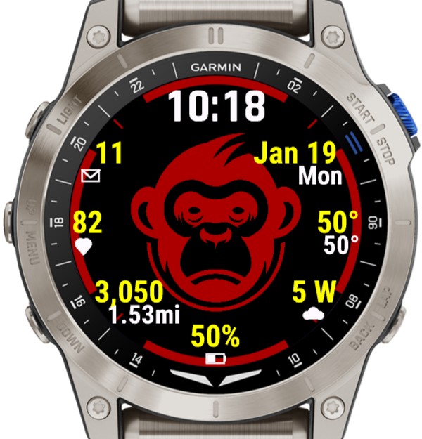 Monkey 猴 - Zodiac Sign 4