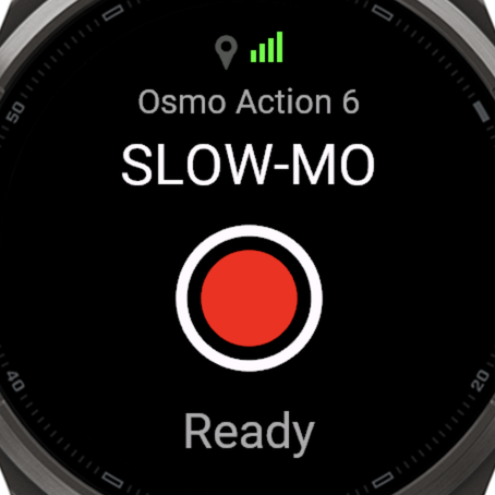 Remote for DJI Osmo · Captura 2