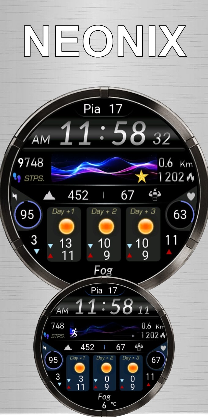 Neonix · Screenshot 0