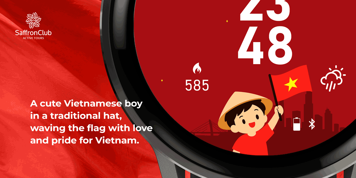 Vietnam National Holiday · Screenshot 1