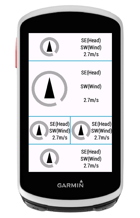 BRM Wind screenshot 2
