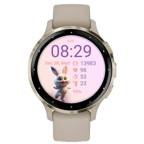Cute Bunny 03 · Screenshot 1