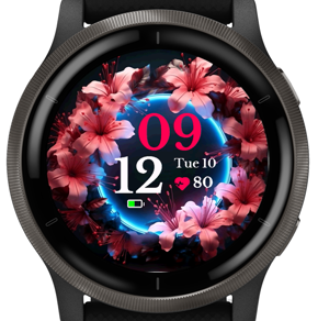 Flower Halo · Screenshot 3
