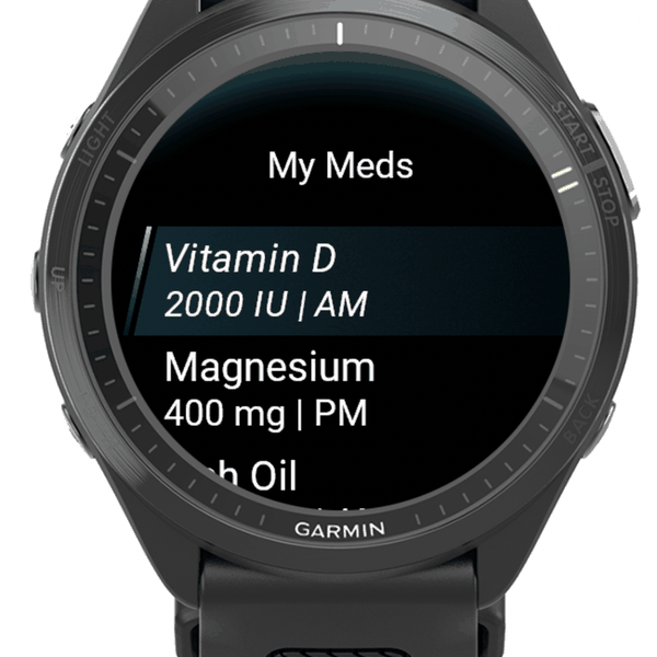 MedList: Med Tracker & Reminders on Wrist · Screenshot 0