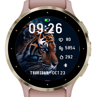 Tiger Four · Screenshot 2