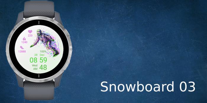 Snowboard 03 · Screenshot 0
