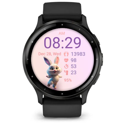 Cute Bunny 03 · Screenshot 2