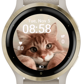 Orange Cat · Screenshot 3