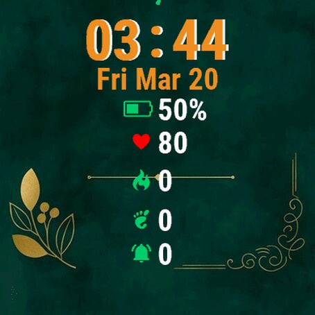 Green Leaves · Screenshot 1
