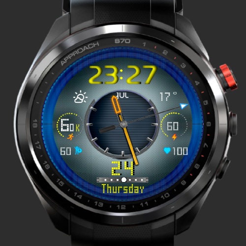 STYLISH_X · Screenshot 1