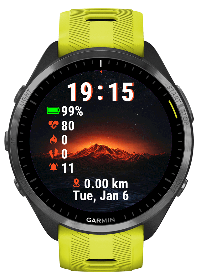 VULCANO · Screenshot 0