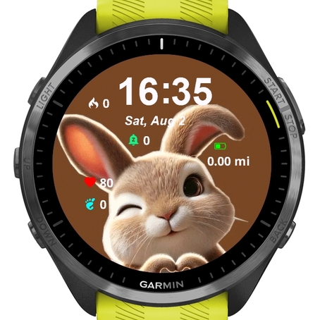 Cute Little Bunny · Screenshot 0