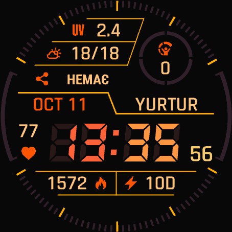 Air Alert UA · Screenshot 1