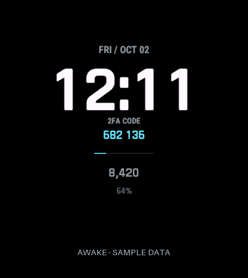 Beacon Auth · Screenshot 0
