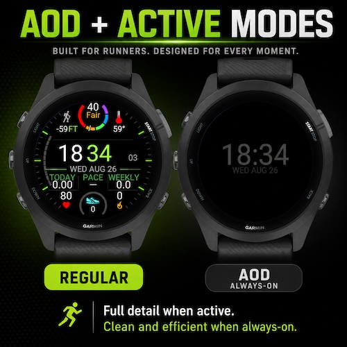 Runner Performance · Screenshot 4