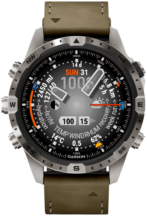 RunnersWatch · Screenshot 3