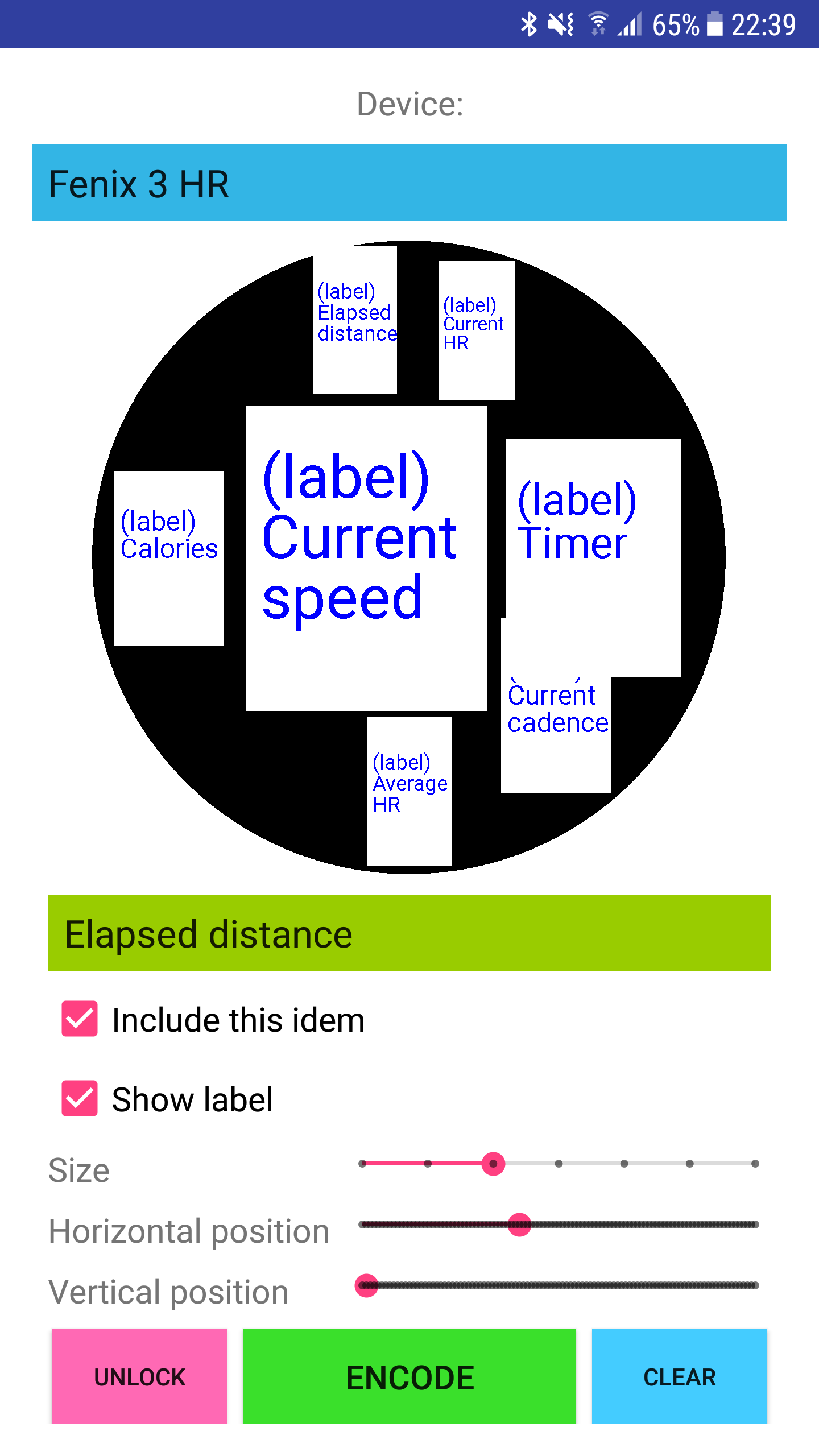 Data Field Builder · Screenshot 3