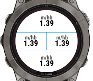 Run Efficiency with GAP · Screenshot 1