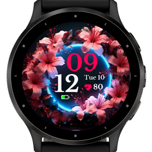 Flower Halo · Screenshot 1