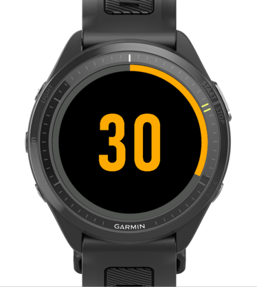 Shot Timer · Screenshot 2