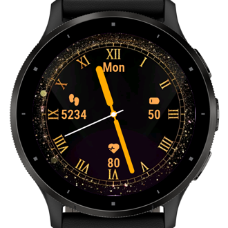 Roman Clock · Screenshot 0