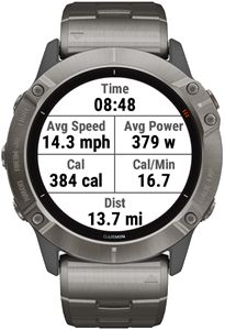 FTMSBiking (Spinning) · Screenshot 1